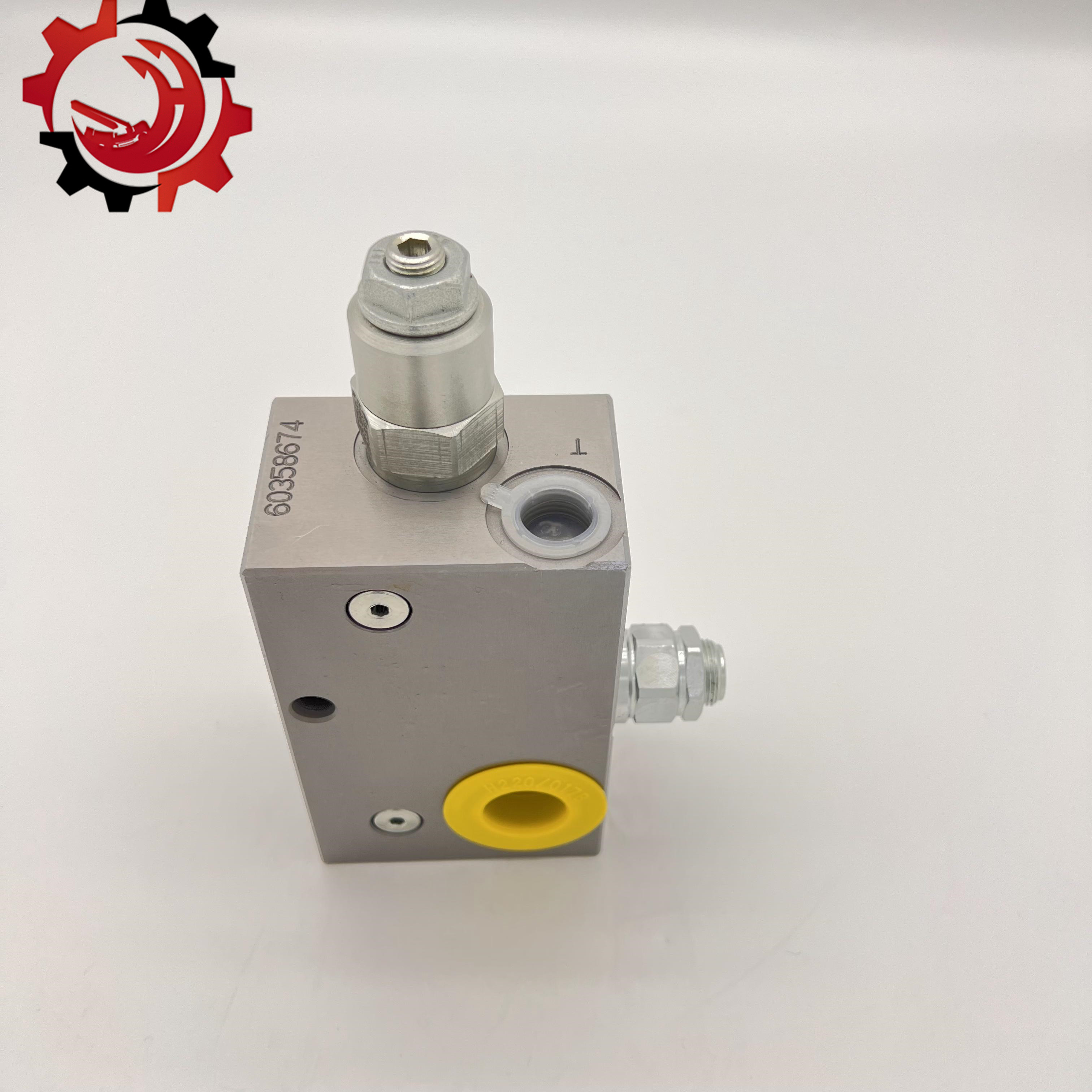 Rexroth Balance Pneumatics Solenoid Valve R930051212 for Concrete Pump Truck