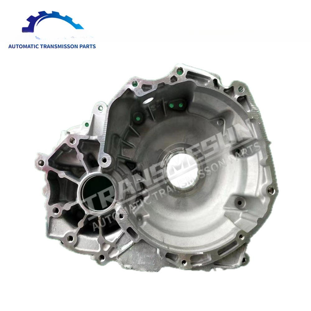 TRANSMESUN Torque Converter and Differential Housing for Chevrolet Buick 24264148