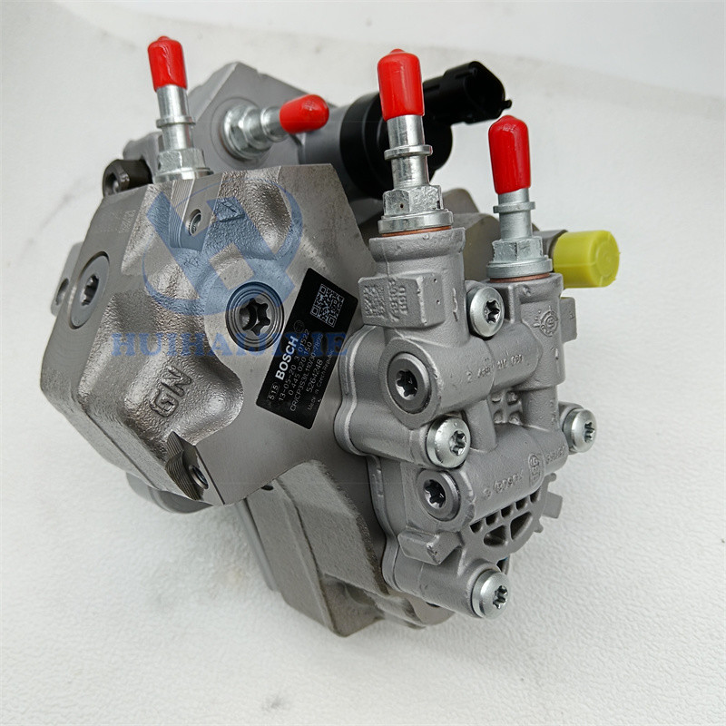 Fuel Pump 6754-72-1012 6754-72-1011 0445020109 For Komatsu SA6D107E 4D107 Engine PC200-8 PC220-7 Excavator WA200 WA200PZ WA250PZ WA320PZ Wheel Loader