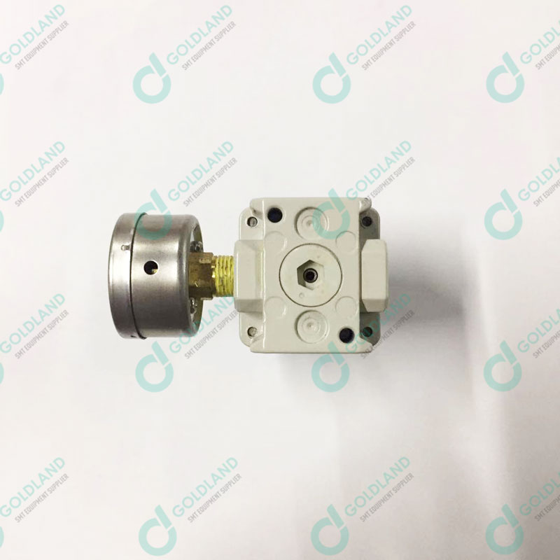 smt pick and place machine part IR1000-01 SMC PRECISION REGULATOR for YAMAHA SMT machine Pneumatic Precision Air Valve