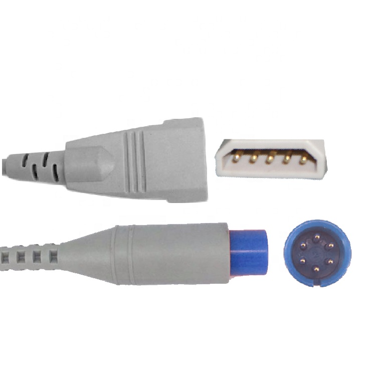 MEK IBP adapter cable to PVB transducer