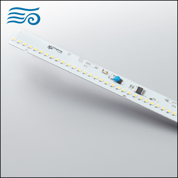 High CRI AC 230v 9W Linear LED Module / Led Strip Module 855LM - 990LM