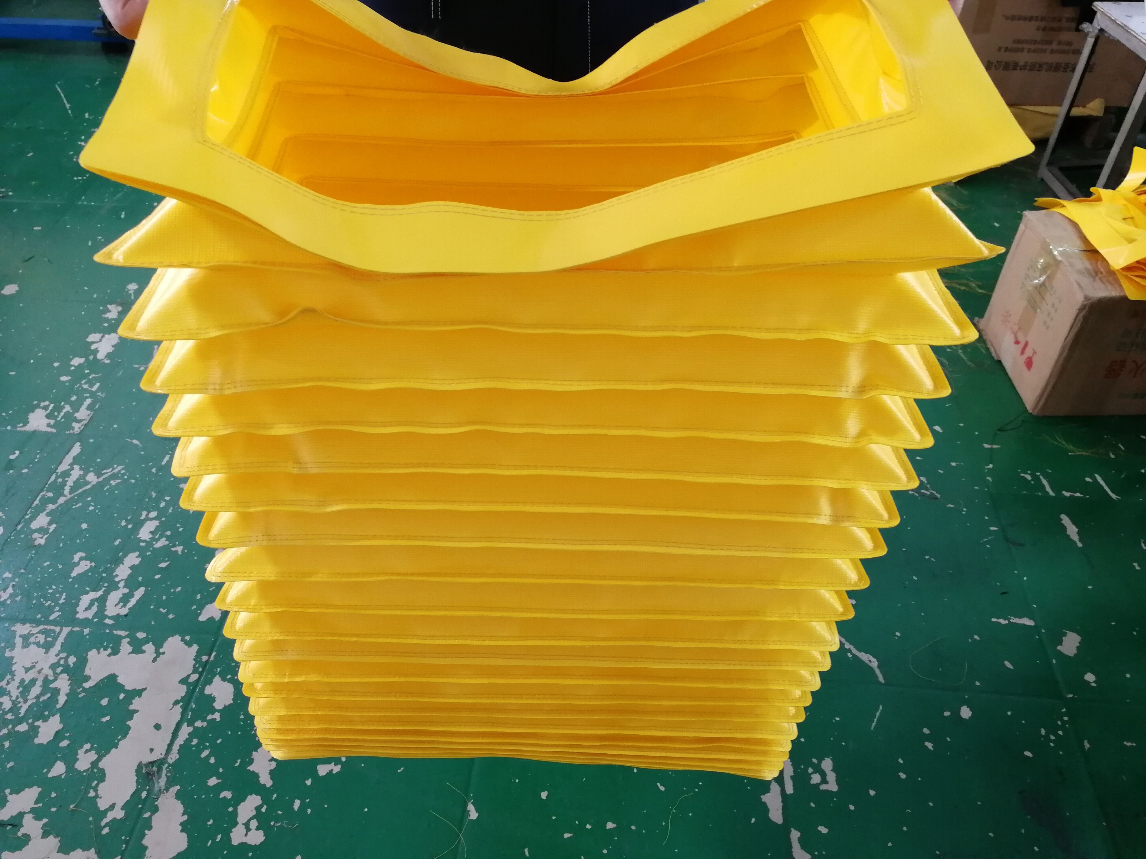 high quality waterproof bellows protect cover for120X JETmachining center