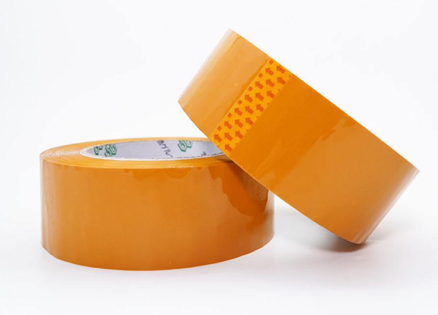 Hot Melt Carton Sealing BOPP Adhesive Tape 38mic ~60mic