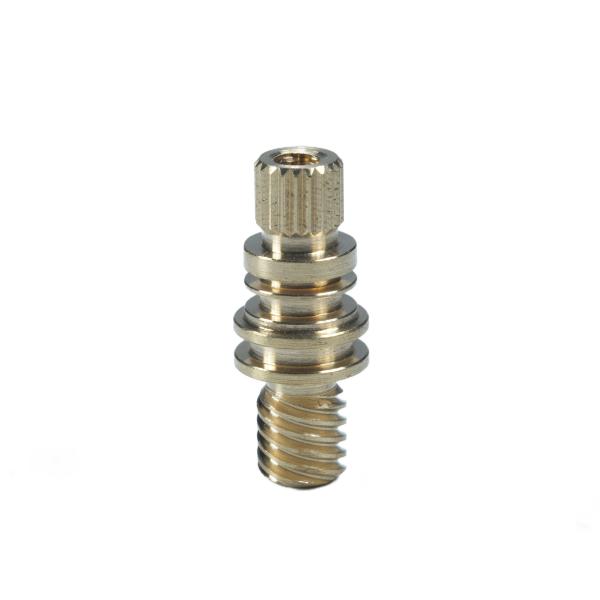 Custom CNC Machined Brass Parts for Bicycle Auto Car ISO9001