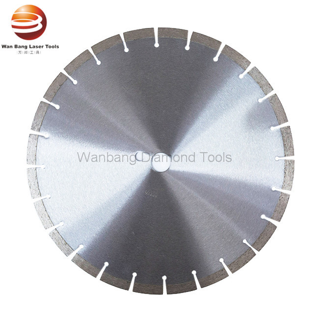 350mm 400mm Diamond Cutting Blades For Granite and Marble