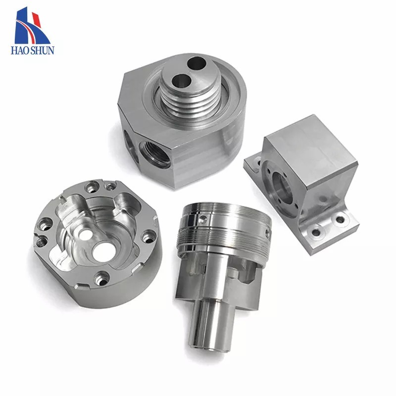 OEM ODM High Precision Processing Turning Milling Machining Parts Customized CNC Aluminum Machining Services