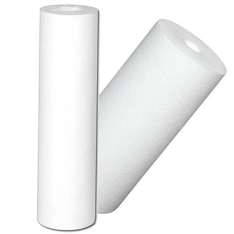 Food Beverage Pressure Vessel 10 Inch Melt Blown PP Filter with Versatile Applications
