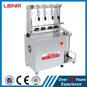 Buy cheap Small Volume Bottle Rotary Filling Machine for Perfume, Perfume Production Line,Fragrance Perfume Filler product