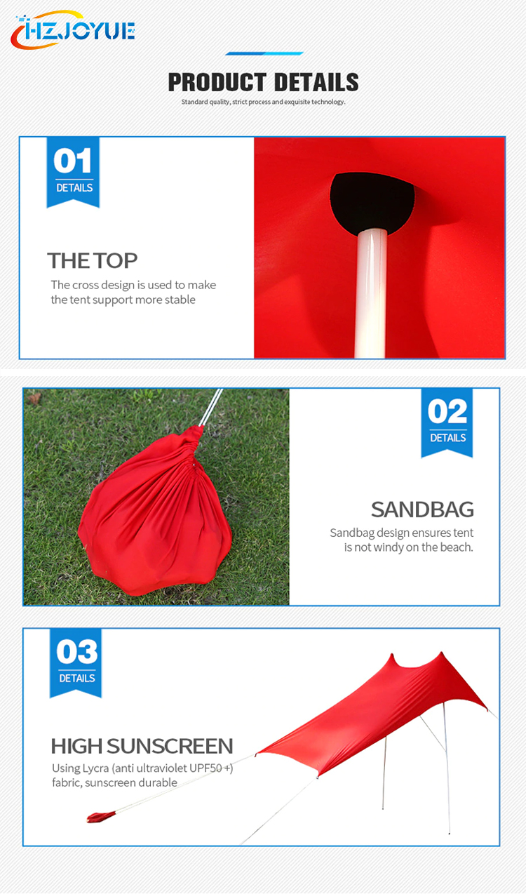 Beach Tent