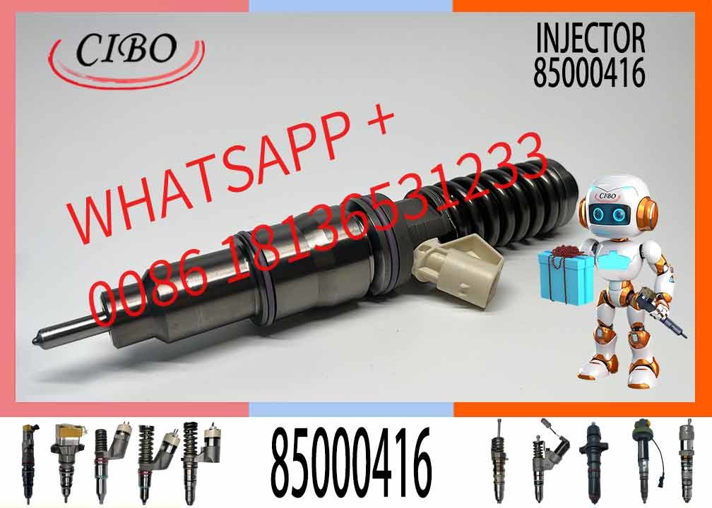 Engine Part Injector 20440388 22012829 20584345 20555521 Fuel Injector 85000317 85013271 85000318 85000911 85000071 20500620