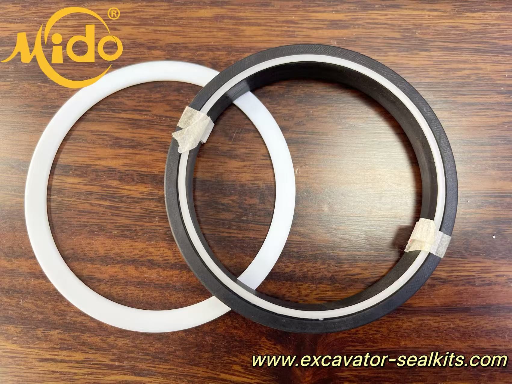 K37 Hydraulic Seal for 90-105-12.5 Lift Cylinder Rod: Unmatched Performance in Heavy-Duty Scenarios