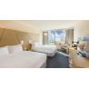 Buy cheap Melamine plywood hotel Guest room furniture liquidators Guest rooms Wall panels from wholesalers