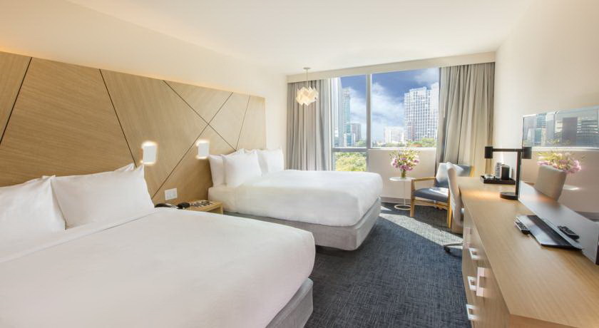Melamine plywood hotel Guest room furniture liquidators Guest rooms Wall panels with Wood Headboards and Long Desk Table