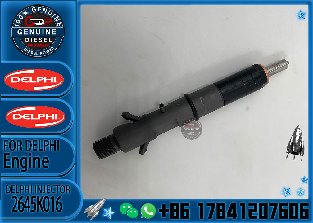 High Performance Fuel Injector 2645K016 2645K016R 2645K012 2645K013 2645K022