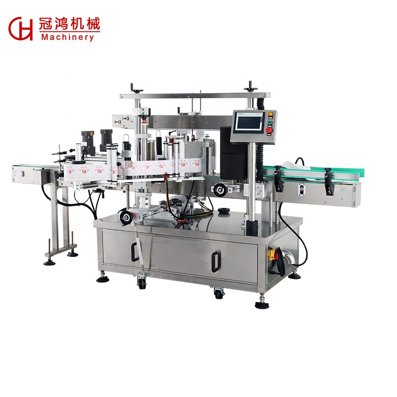 Automatic Liquid Bottle Filling Capping Machine Line for Shampoo/Shower Gel/Oil/Detergent