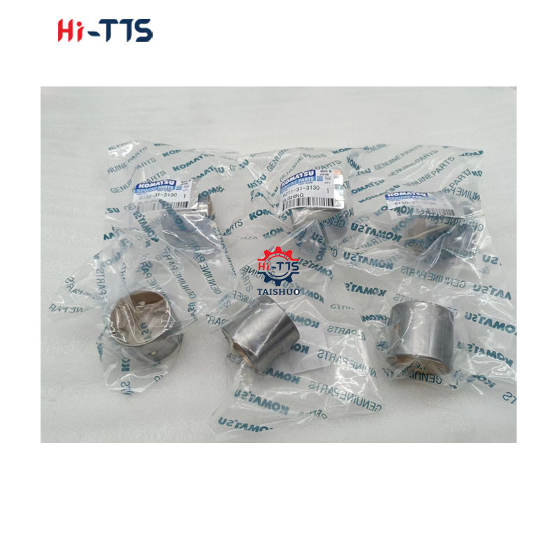 6D125 Diesel Engine Parts con rod bushing 6150-31-3130