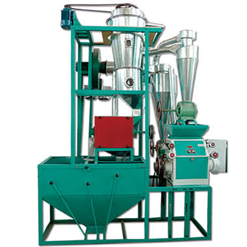 1340 KG Small Capacity 10t Maize Flour Mill for Grits Processing in Uganda South Africa