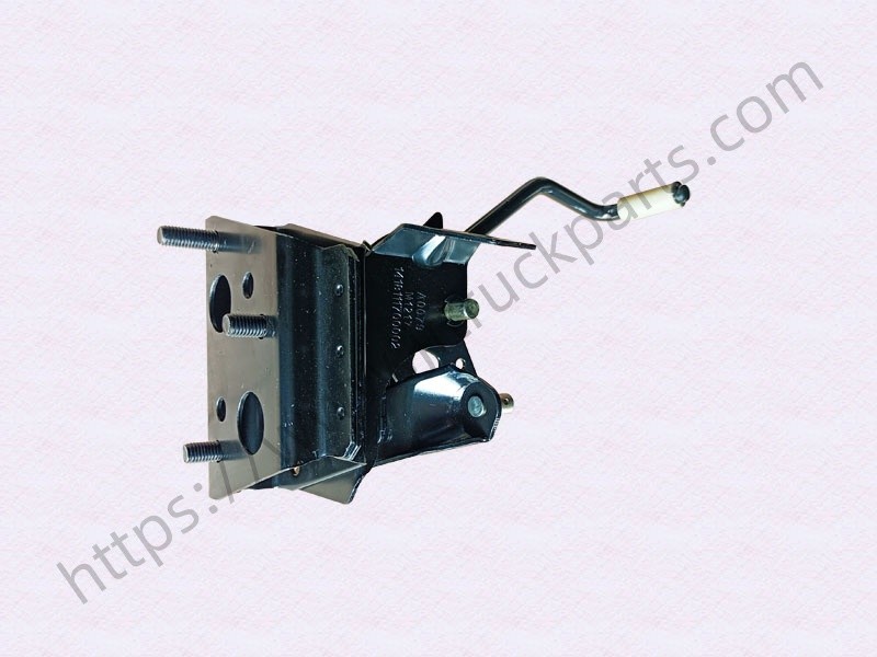 Foton Auman Gas pedal control bracket assembly 1418111700002