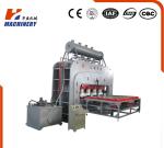Latest Plaster Press Particle Board Lamination Machine Professional