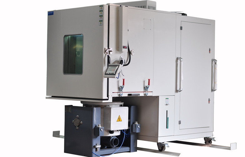 Buy cheap Vibration Temperature Humidity Comprehensive Alternative Test Chamber with PID Control product