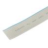 Buy cheap PVC Flat UL2651 Ribbon Cable 28AWG 105 Degree High Temperature from wholesalers