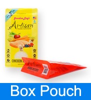 Matte Stand Up Tea Bags Packaging Plastic Zipper Coffee Bag With One Way Degassing Valve