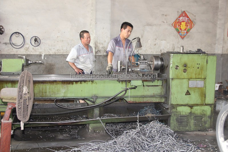 3 Roll Rubber Calender in Blue/Green for 4500mm Width and Production