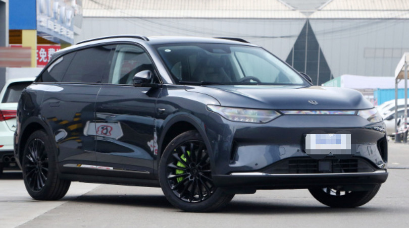 Leapmotor C11 2023 Pure electric 580 4WD Xingneng Version 5 Door 5 seats SUV
