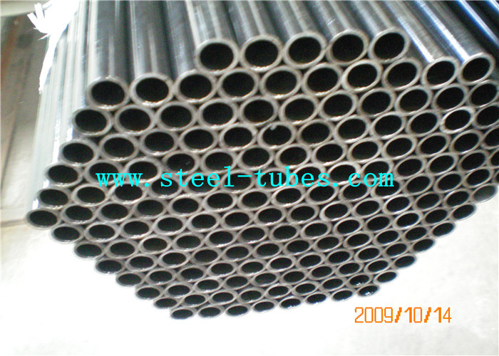 ERW / DOM Welded Steel Tube SAE J525 Low Carbon Tubes Annealed for Automotive Industry