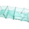 Buy cheap Aquaculture Fishing Mesh Net Multifilament Style Nylon Yarn Material from wholesalers