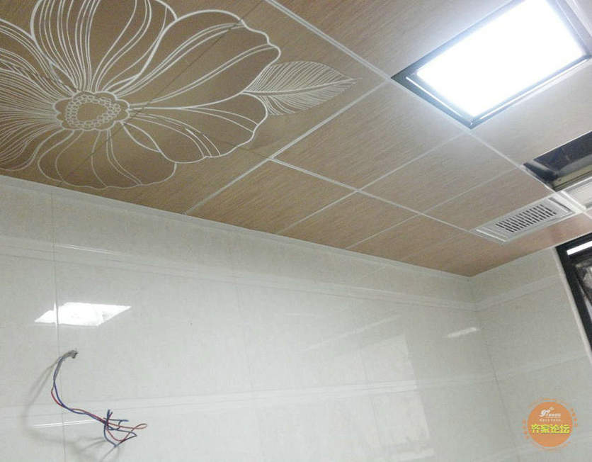 32.9 rpm Screw Speed Double-screw PVC Ceiling Panel Production Line for Screw Design