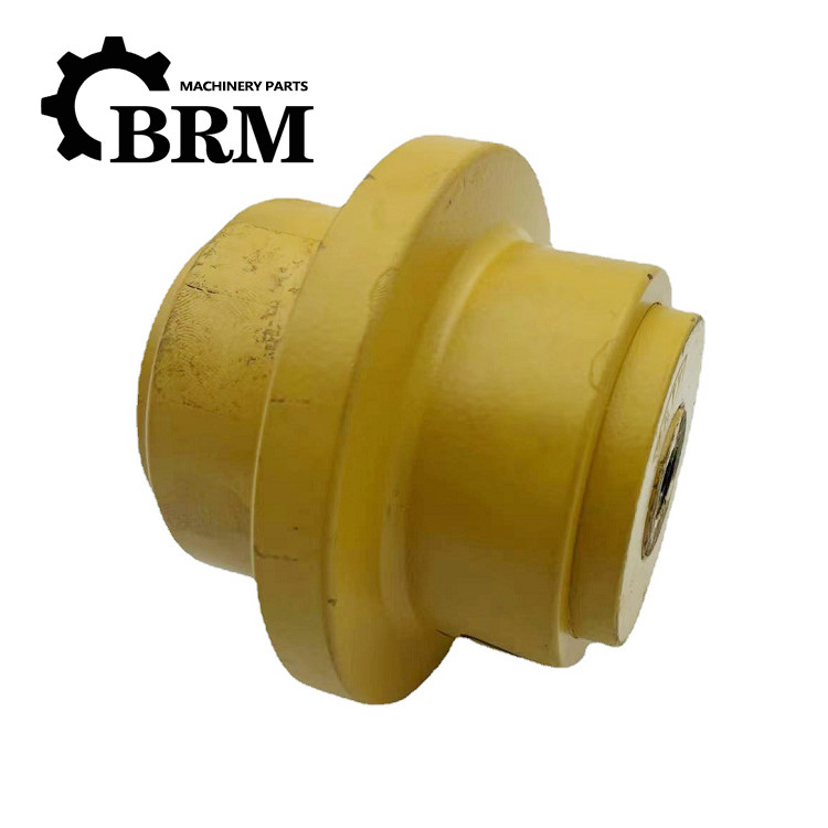 E16 E17 E19 E20 Excavator Chain Roller 50mn Black Bottom Track Roller