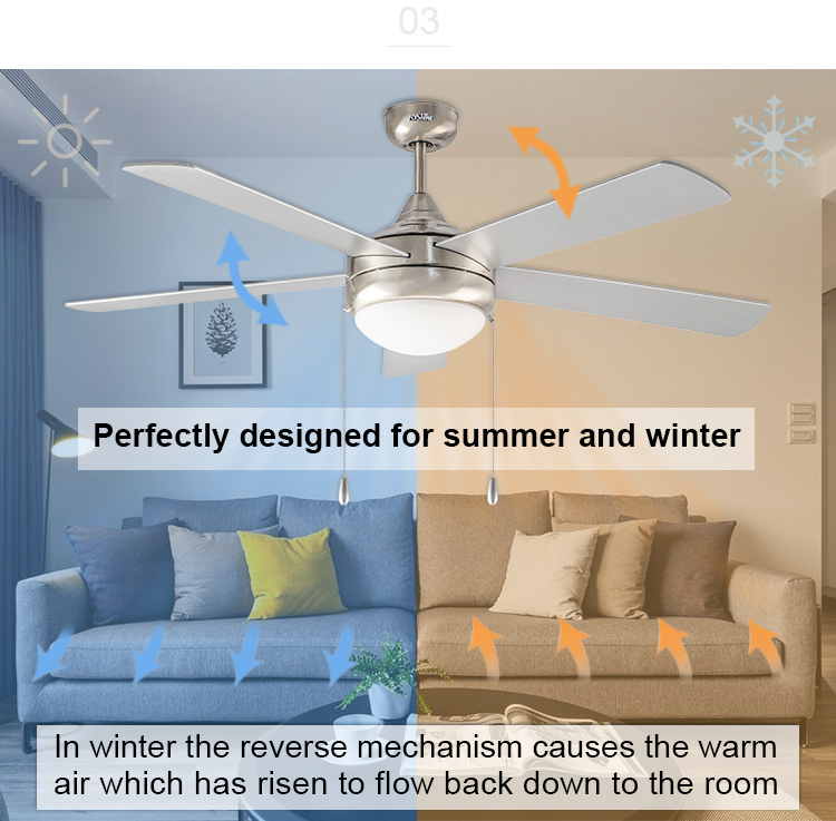 2022 52 Inch Black Appliances Asian Ceiling Fan with Light and Remote from 1stshine