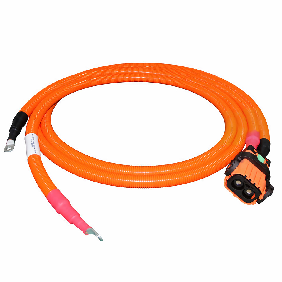 PVC Copper Connector Customer Spec Pv Accessories for Customized Needs