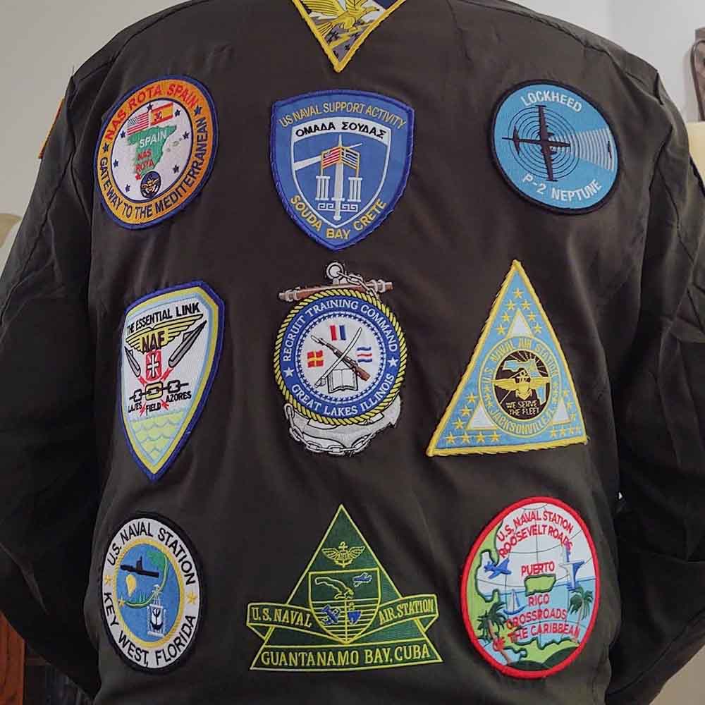 Fantastic Design Iron On Embroidery Applique Custom Size Shape For Jackets Bags Jeans