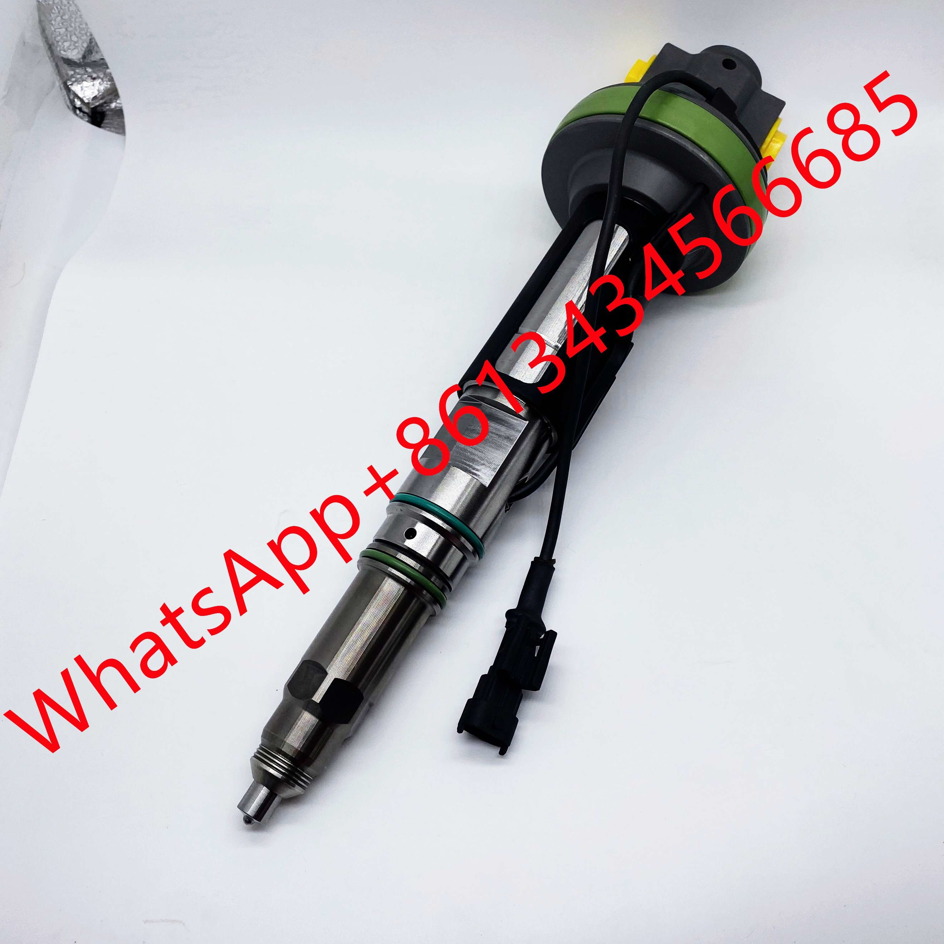 OTTO QSK19 injector Imported genuine quality diesel fuel injector 4964170 4964172 diesel fuel injectors