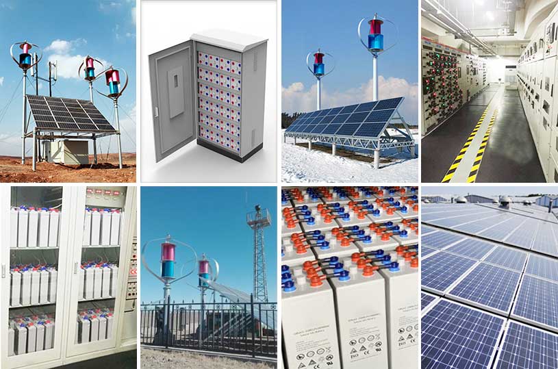 OPzV Tubular GEL Lead Acid Battery 2V