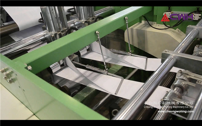 69KW Notebook Cover Making Machine 6 Colors Notebook Making Factory