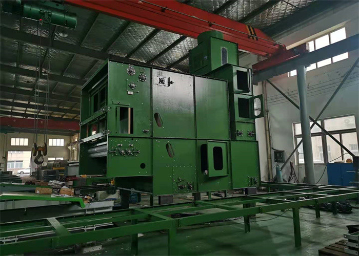 200kg/h Nonwoven Vibrating Feeder For Geotextile