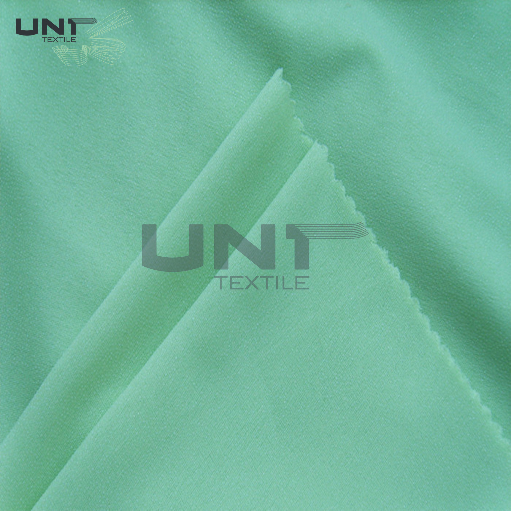Colorful woven fusible interlining double dot 100% Polyester adhesive, eco-Friendly