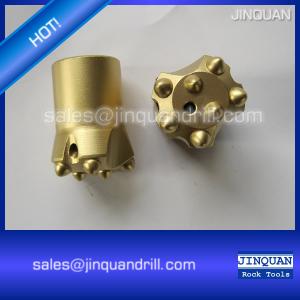 mining tapered tungsten carbide button bits