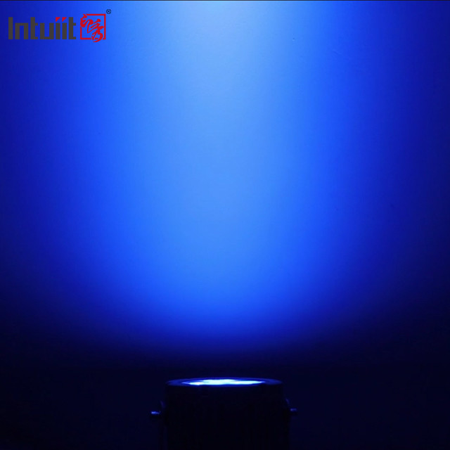 Outdoor 36W DC 24V RGBW LED Landscape Spotlights