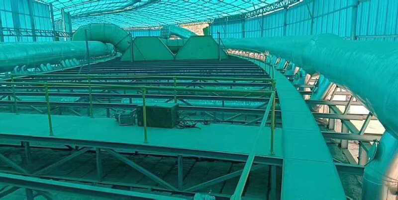 Vacuum Dryer 700mm Automatic Brick Making Machine With Stirrrer