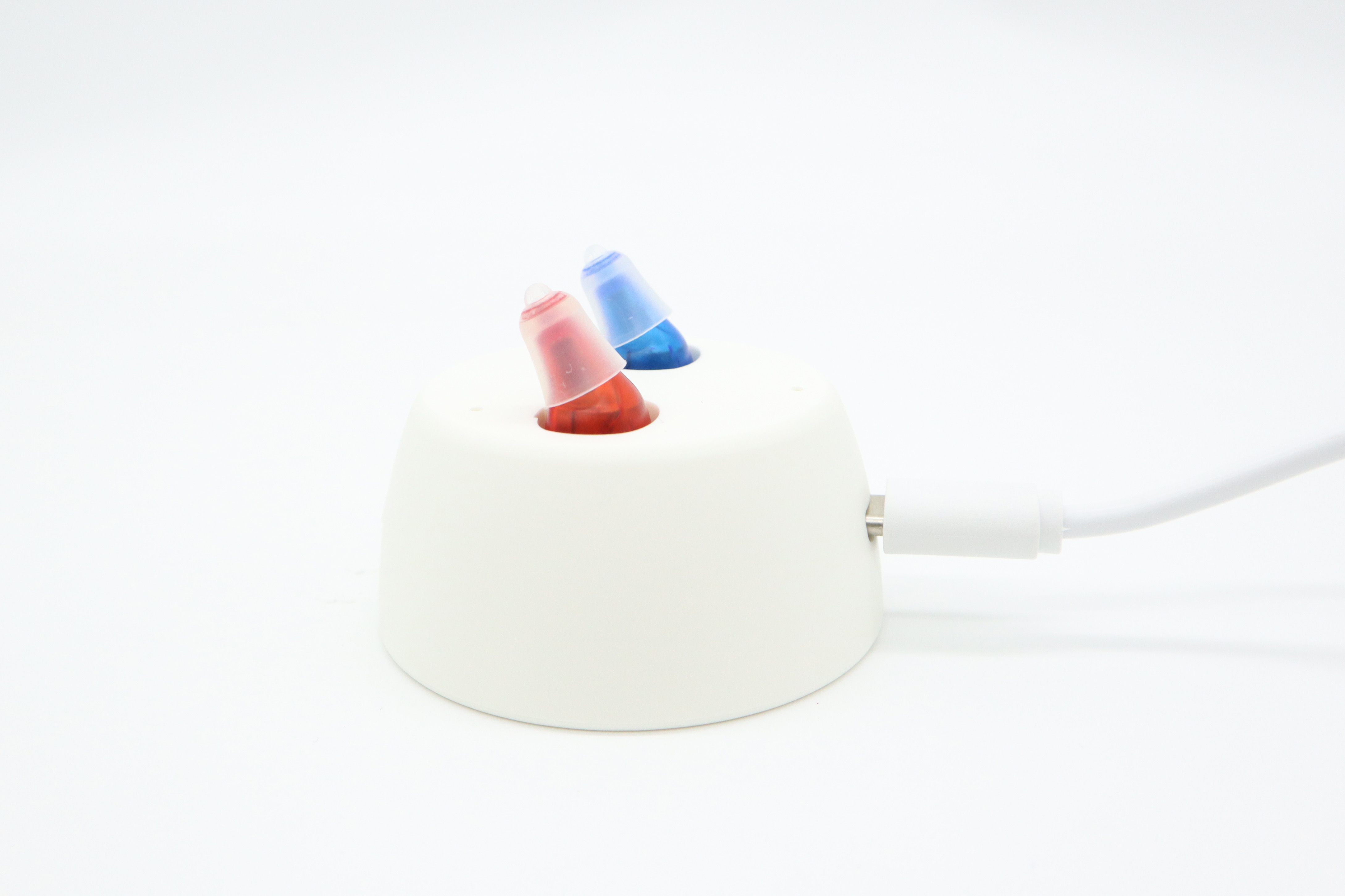 New Hot selling in the ear cheap invisible rechargeable cic hearing aid