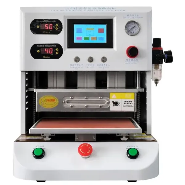 New Oca Vacuum Laminating Machine for Phone and iPad LCD Screen