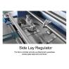 Buy cheap Paper Coating Thermal Film Laminating Machine 820 * 1050MM Max Paper from wholesalers