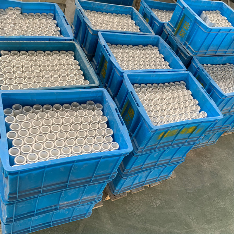 Alumina Ceramic Plunger for Tough Mining and Construction Environments