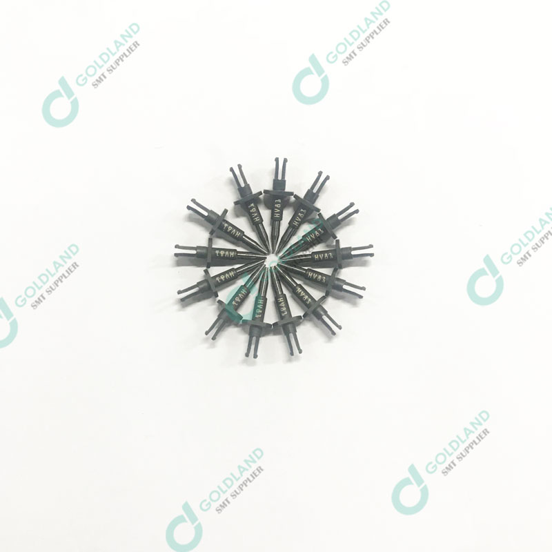 SMT pick and place machine spare parts Hitachi HV81 Nozzles 6301589084 for Hitachi GXH-1/GXH-3 SMT machine