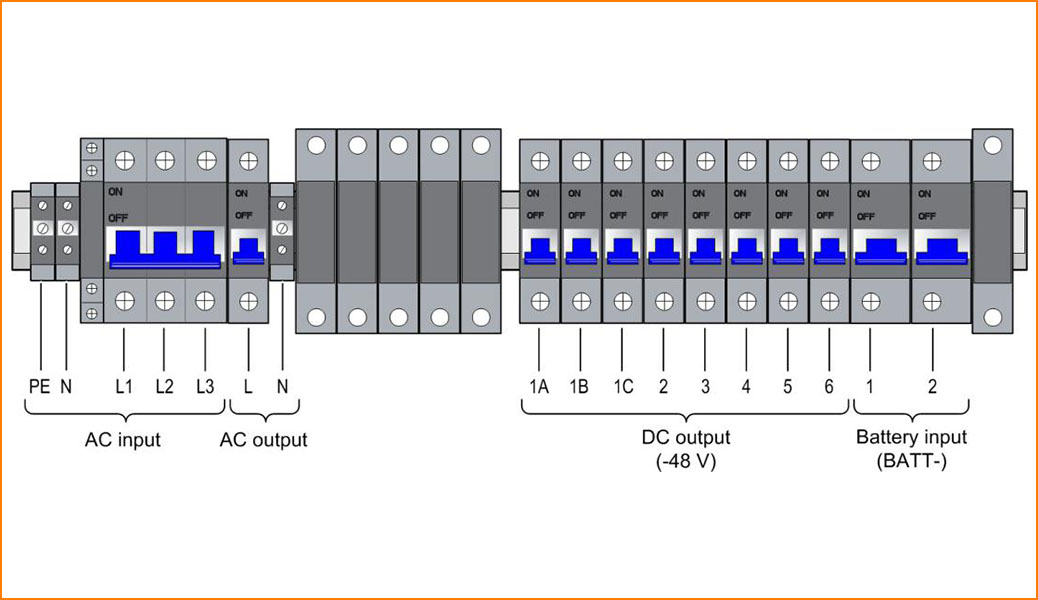ZXDU58 W121 (V4.0R01M08) DC Power System7